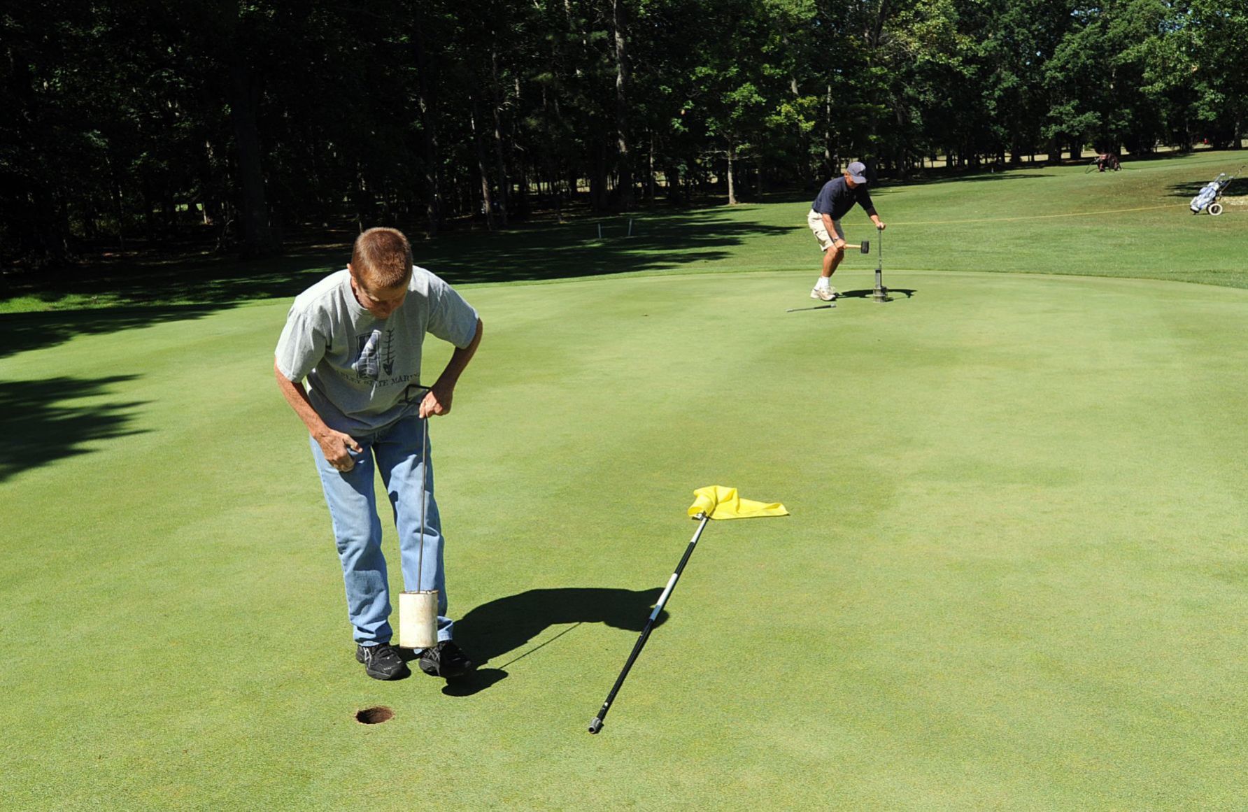 Pomona Golf Course